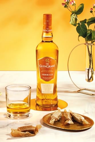 ❗️数量限定品❗️グレングラント アルボラリス カスクストレングス 700ml シングルモルトスコッチウイスキーの名門、グレングラントより